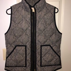 J Crew Vest